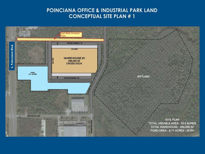 More Photos Of Mercantile Ln, Kissimmee Land For Sale