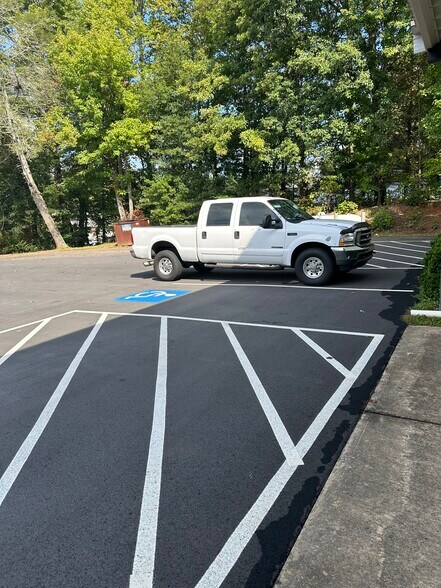 More Photos Of 195 Highway 9 South, Dawsonville Light Manufacturing For Lease