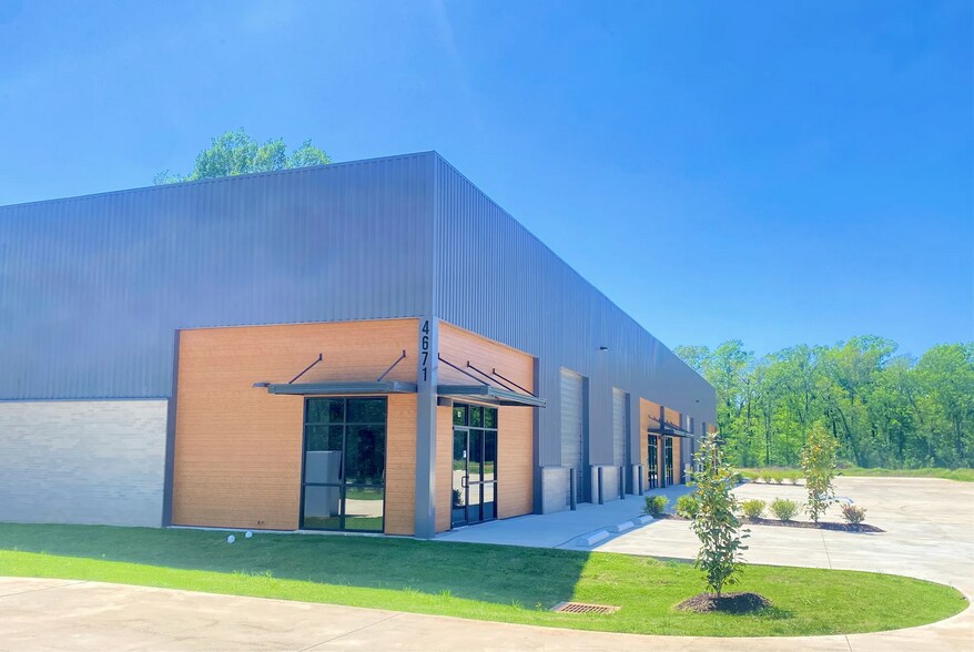 More Photos Of 4671-4675 Marlena St, Bossier City Warehouse For Lease