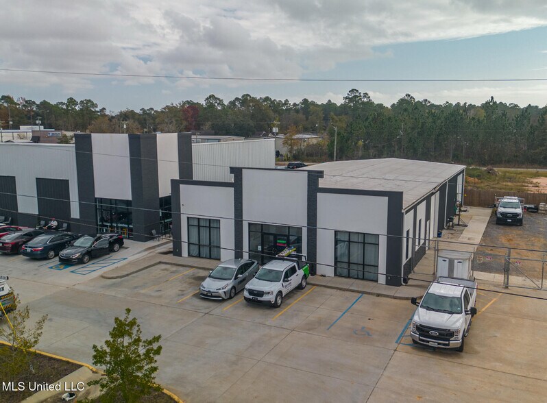 Primary Photo Of 14509 Stenum St, Biloxi Office For Sale