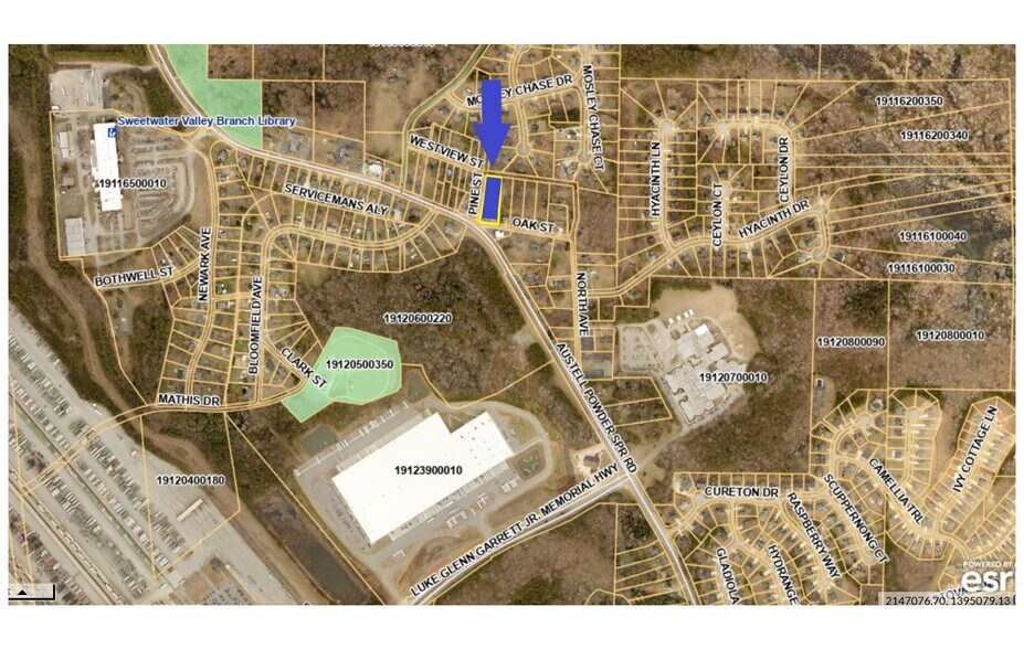 More Photos Of 3230 Oak St, Austell Freestanding For Sale