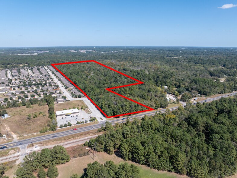 More Photos Of 0 FM 2854, Conroe Land For Sale