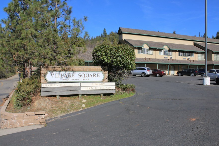 More Photos Of 18701 Tiffeni Dr, Twain Harte Office For Lease