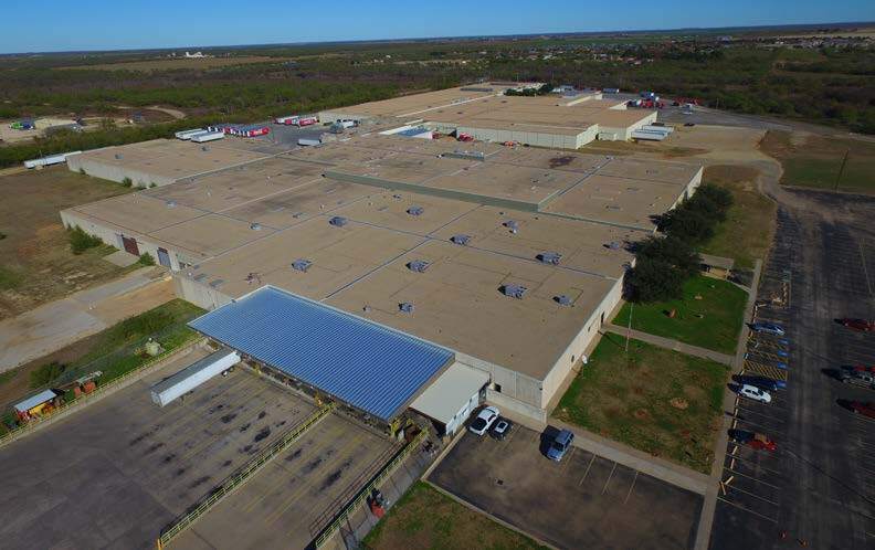 Primary Photo Of 1000 E I-20, Abilene Warehouse For Lease