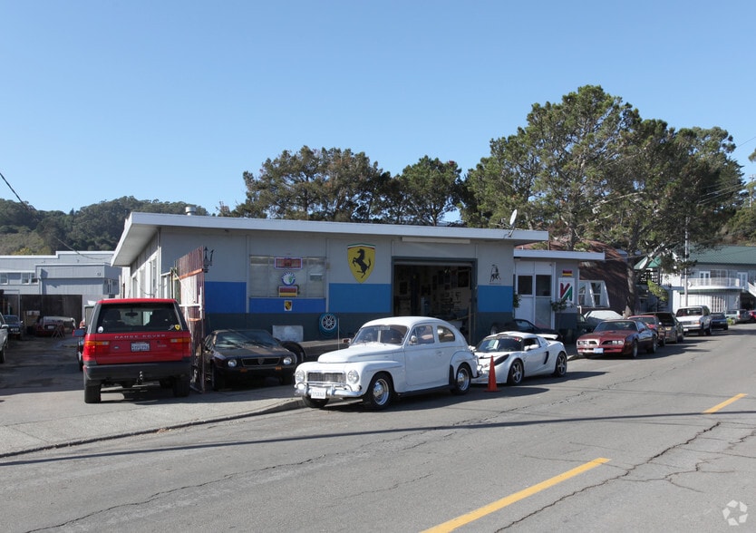 Primary Photo Of 60 Gate 5 Rd, Sausalito Industrial For Lease