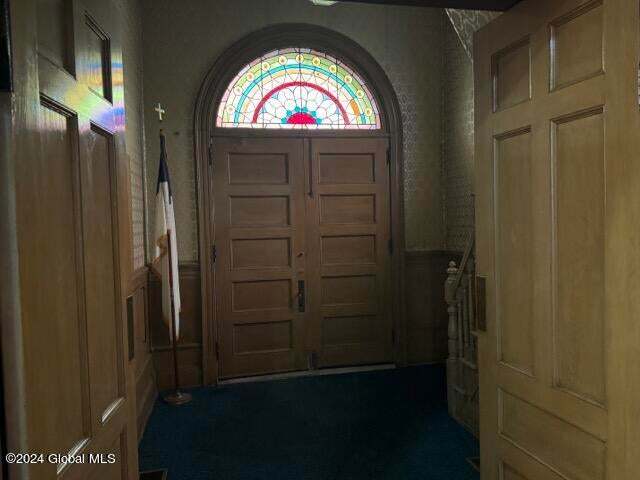 More Photos Of 130 Main St, Hoosick Falls Religious Facility For Sale