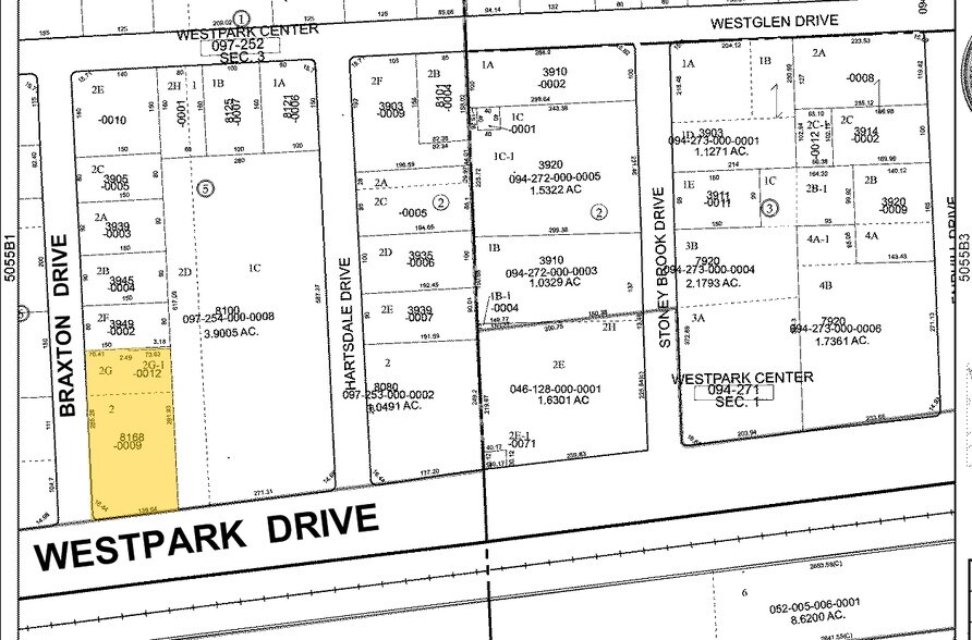 More Photos Of 8168 Westpark Dr, Houston Freestanding For Sale