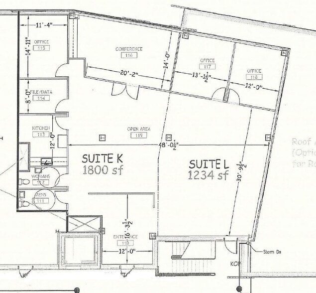 More Photos Of 105 Centennial St, La Plata Medical For Sale