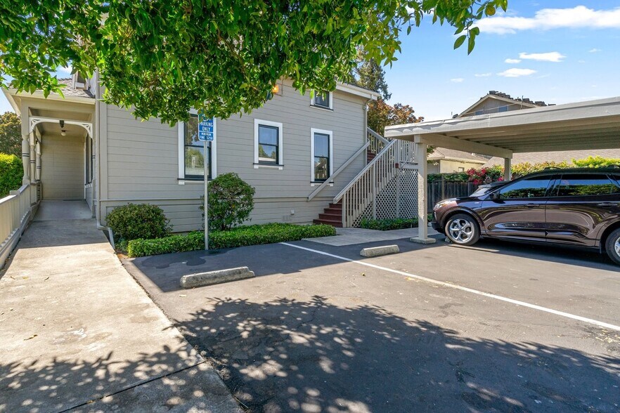 More Photos Of 142 N Central Ave, Campbell Office Residential For Sale