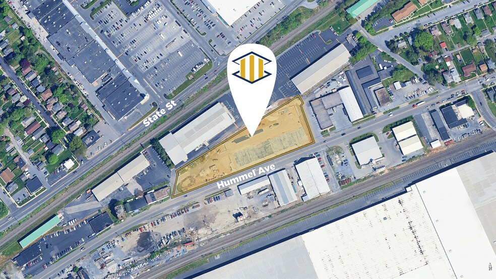 More Photos Of 1201 Hummel Ave, Lemoyne Industrial For Lease