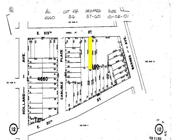 More Photos Of 764 E 213th St, Bronx Apartments For Sale