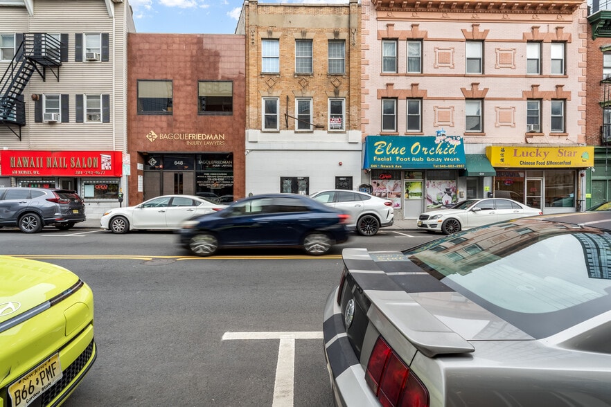 More Photos Of 646 Newark Ave, Jersey City Storefront Retail Residential For Lease