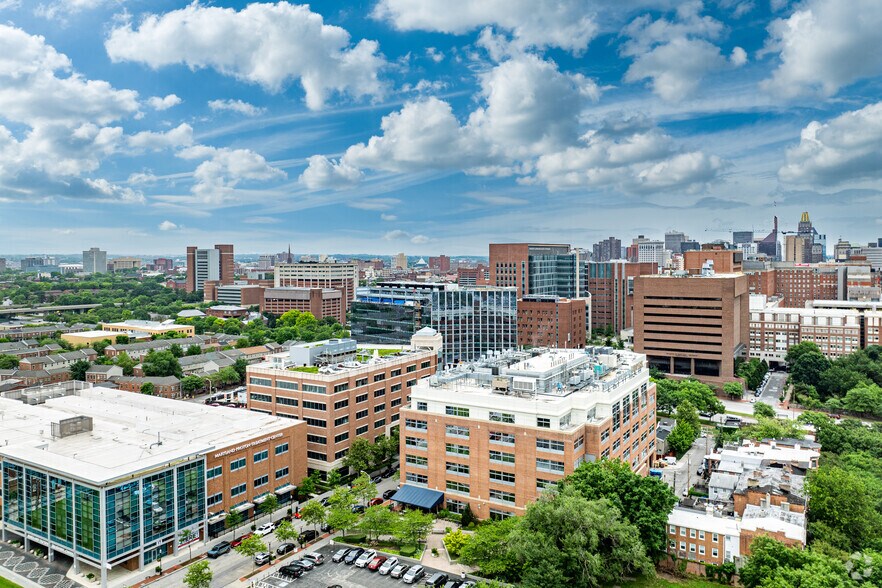 More Photos Of 800 W Baltimore St, Baltimore Office For Lease