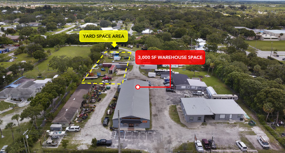 Primary Photo Of 517 S 33rd St, Fort Pierce Warehouse For Lease