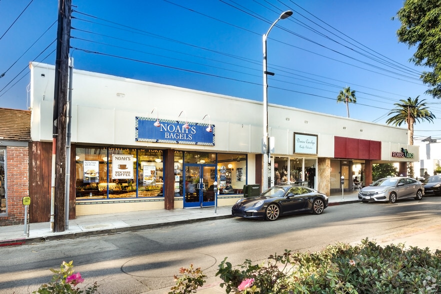 More Photos Of 15270-15280 Antioch St, Pacific Palisades Storefront For Lease