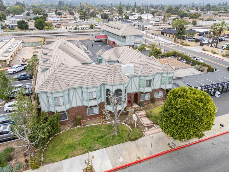 More Photos Of 315 E Route 66, Glendora Healthcare For Lease