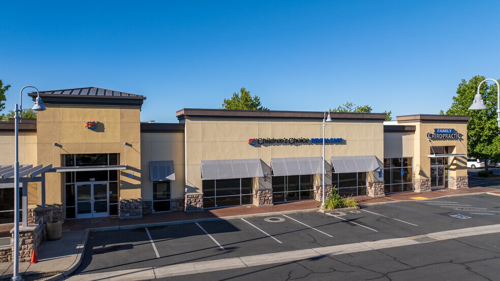 Primary Photo Of 1230-1240 Churn Creek Rd, Redding Unknown For Lease
