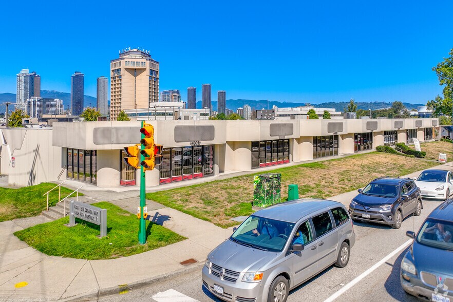 Primary Photo Of 4301-4315 Canada Way, Burnaby Flex For Lease