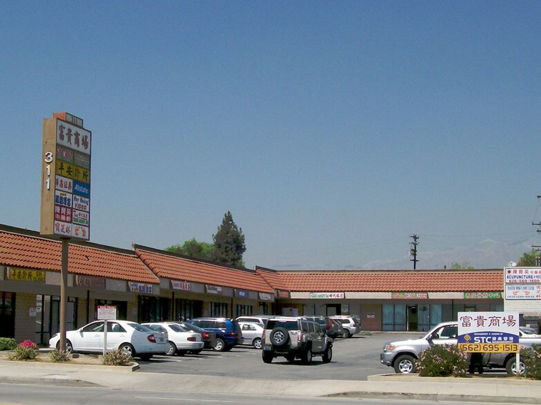 More Photos Of 311 E Valley Blvd, San Gabriel Unknown For Lease