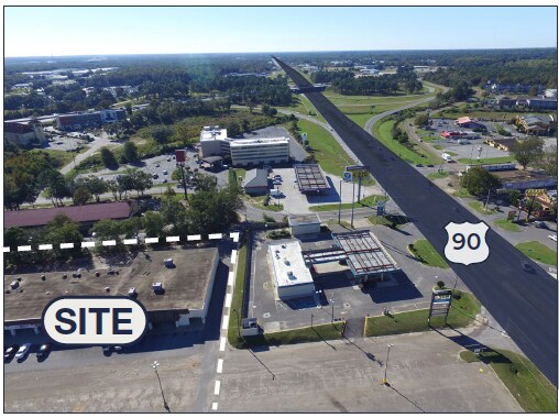 More Photos Of 5441 Highway 90 W, Mobile Unknown For Lease