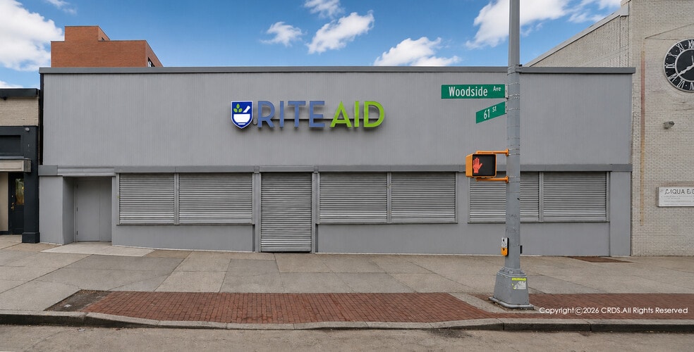 Primary Photo Of 60-26 Woodside Ave, Flushing Storefront For Lease