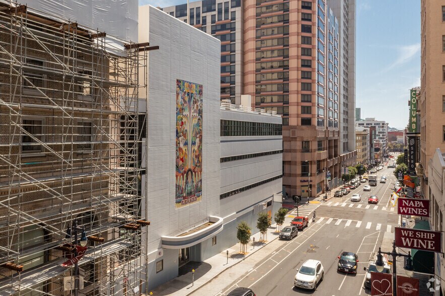 More Photos Of 420 Taylor St, San Francisco Office For Lease