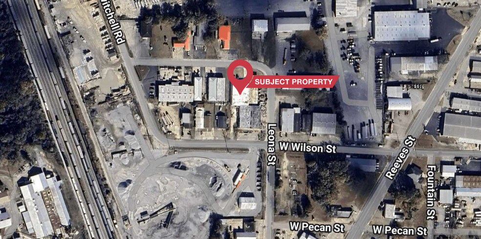 More Photos Of 1403 Leona St, Dothan Warehouse For Lease