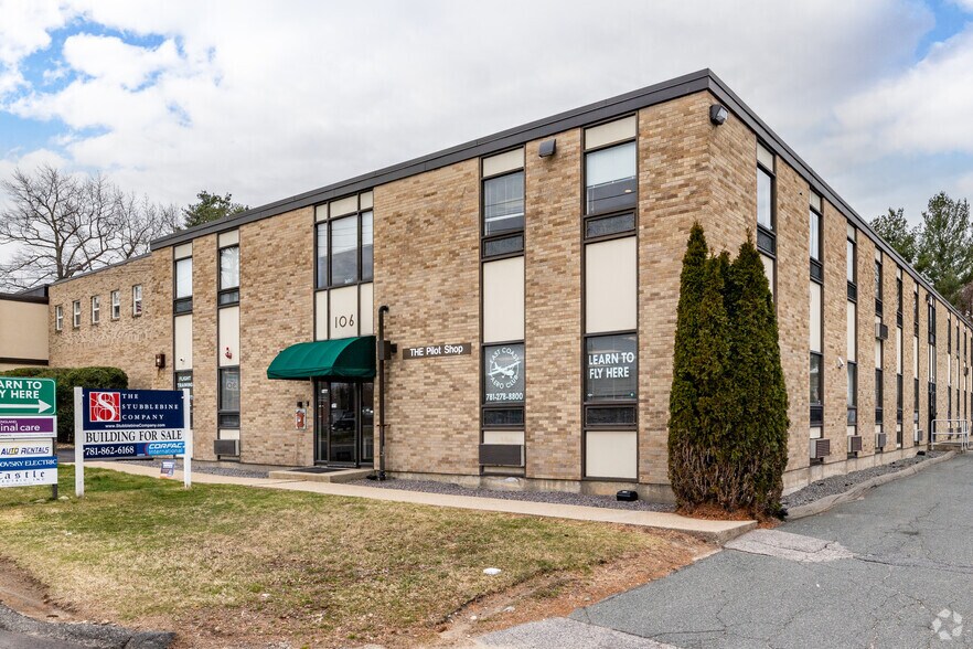 More Photos Of 106 Access Rd, Norwood Office For Sale