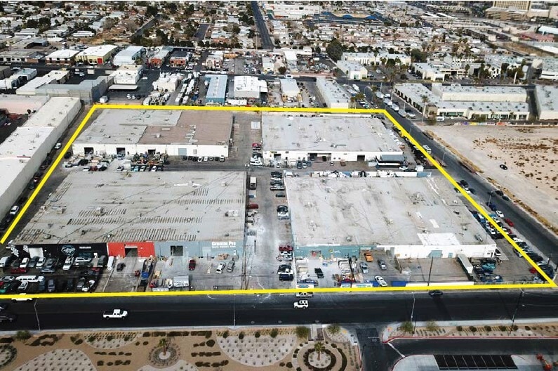More Photos Of 3120 Sirius Ave, Las Vegas Warehouse For Lease