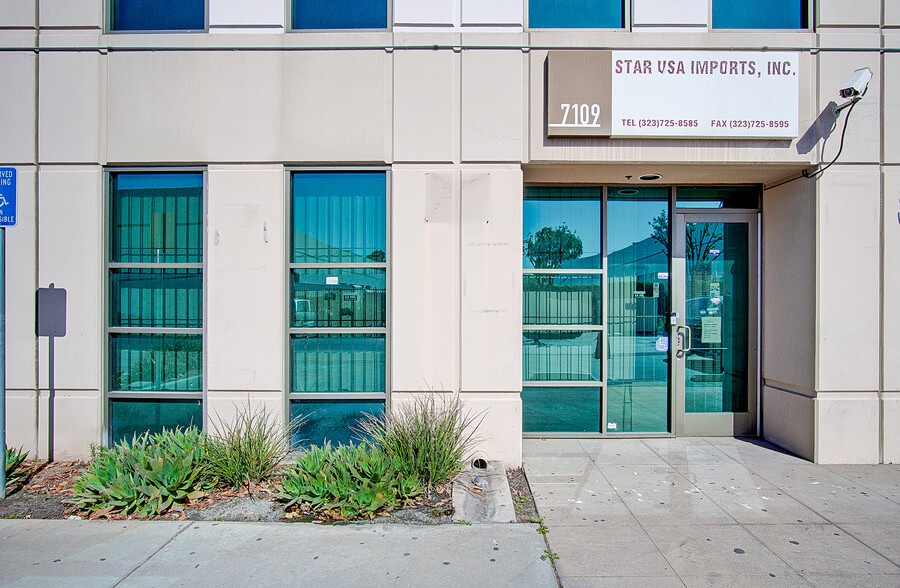 More Photos Of 7109 Telegraph Rd, Montebello Warehouse For Sale