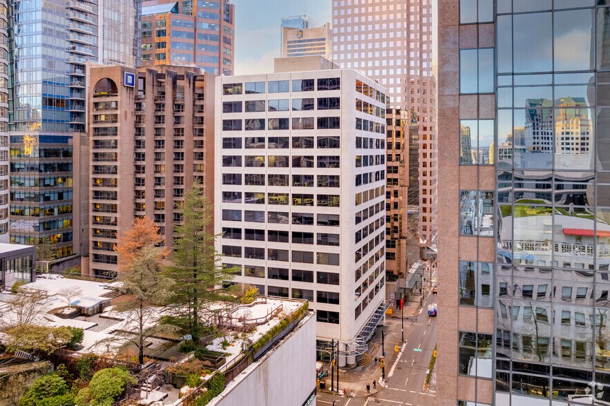 Primary Photo Of 625 Howe St, Vancouver Office For Lease