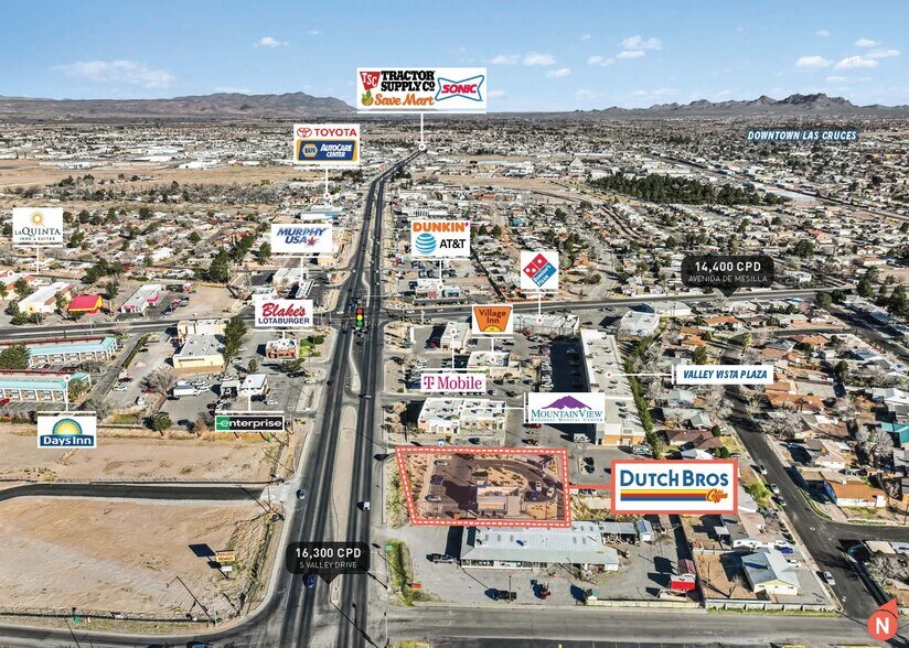 More Photos Of 1475 S Valley Dr, Las Cruces Fast Food For Sale