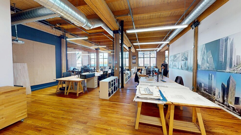 More Photos Of 1550-1556 W Carroll, Chicago Loft Creative Space For Lease