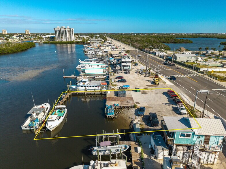 More Photos Of 18850 San Carlos Blvd, Fort Myers Beach Land For Sale