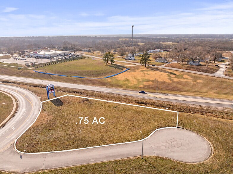 More Photos Of Lots 6,7,8,9 Hawthorne Boulevard, Warrensburg Land For Sale