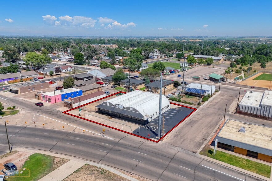 More Photos Of 2207-2209 9th St, Greeley Flex For Sale
