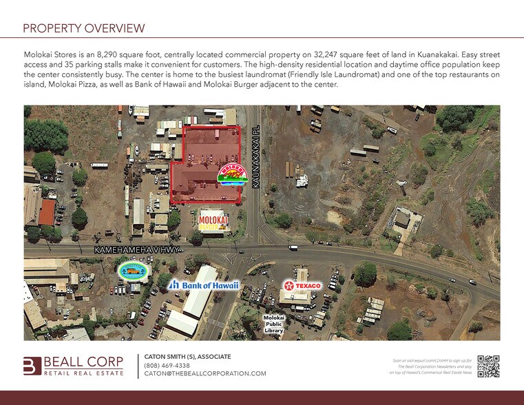 More Photos Of 15 Kaunakakai Pl, Kaunakakai Freestanding For Lease