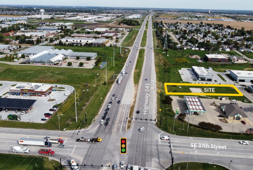 More Photos Of 3505 SE Grimes Blvd, Grimes Land For Sale