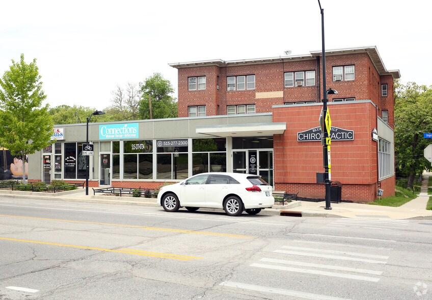 More Photos Of 2903-2909 Ingersoll Ave, Des Moines Unknown For Lease