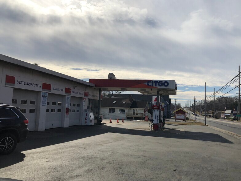 More Photos Of 7601 Centreville Rd, Manassas Service Station For Sale