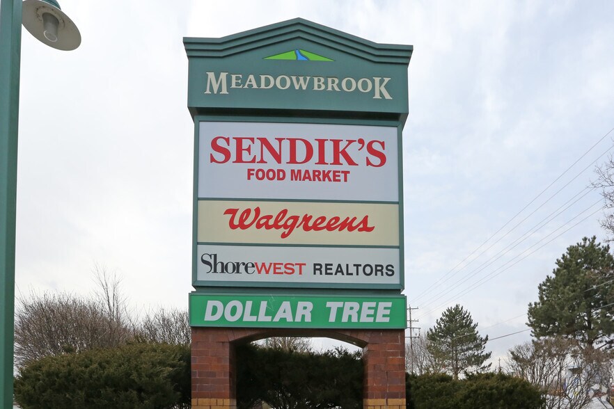 More Photos Of 701 Meadowbrook Rd, Waukesha Storefront For Lease