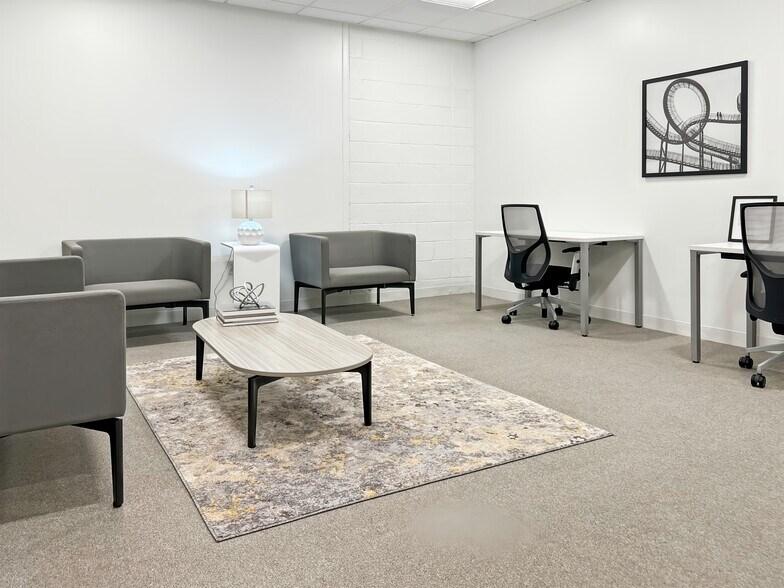 More Photos Of 307 W Tremont Ave, Charlotte Coworking Space