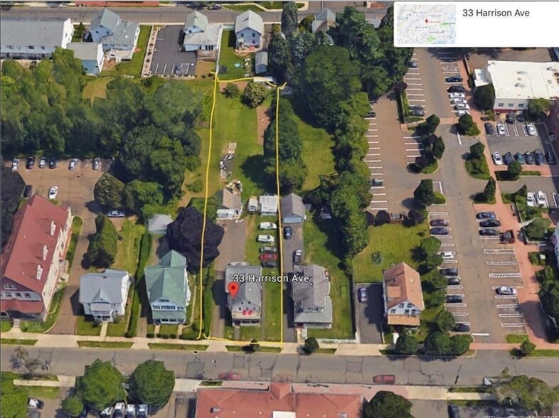 Primary Photo Of 33 Harrison Ave, Branford Apartments For Sale