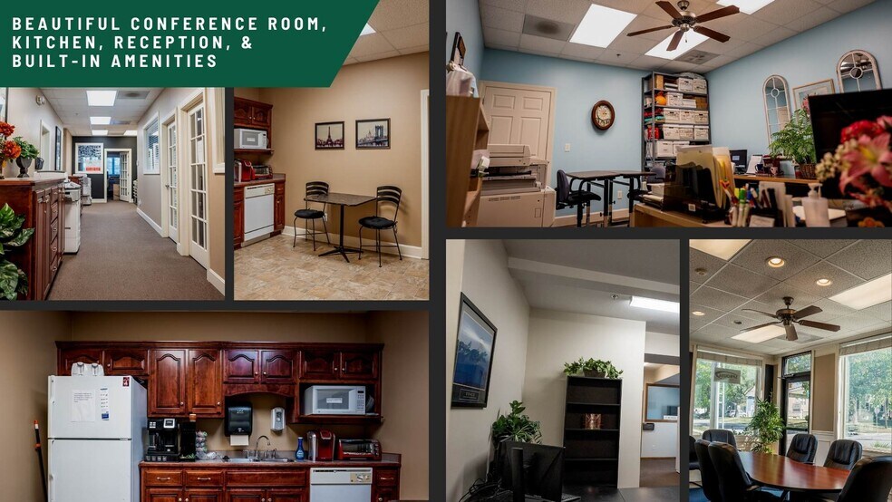 More Photos Of 304 SE 3rd St, Lee's Summit Office For Lease