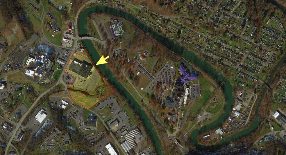 More Photos Of 1489 Milford St, Clarksburg Office For Sale