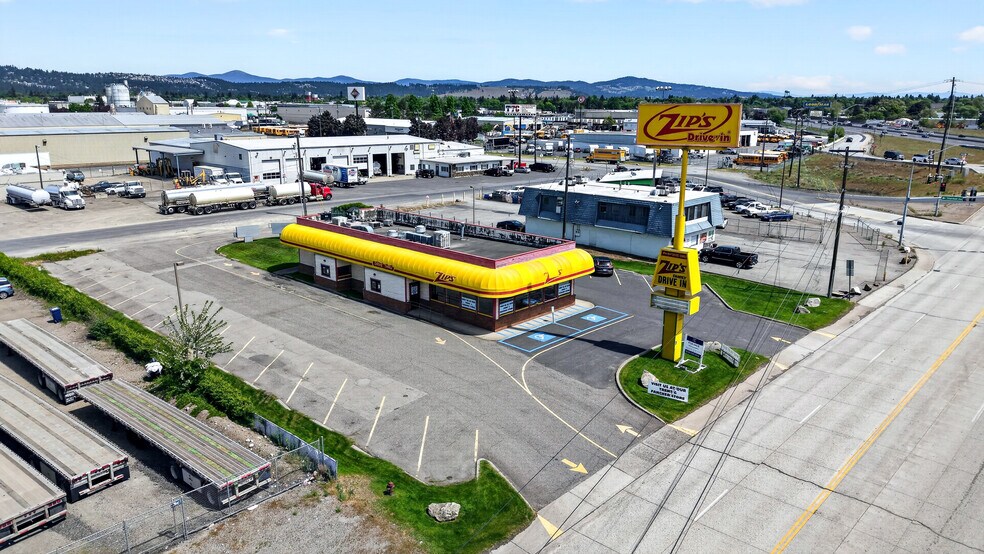 More Photos Of 6525 E Broadway Ave, Spokane Fast Food For Sale