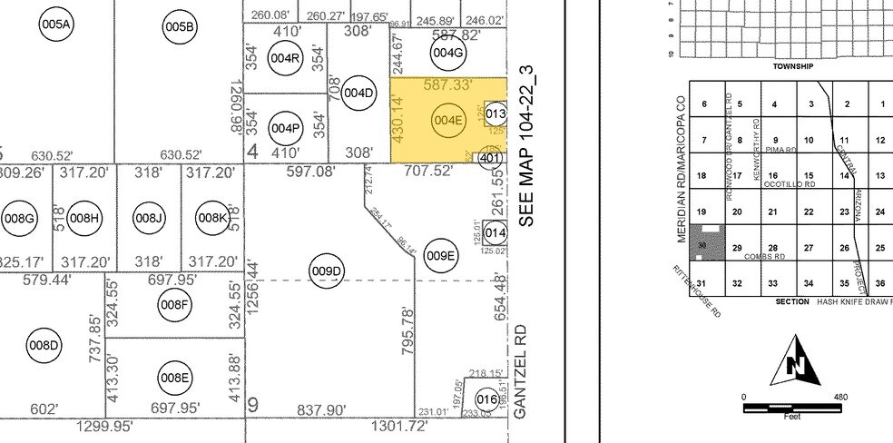 More Photos Of 37996 N Gantzel Rd, San Tan Valley Land For Sale