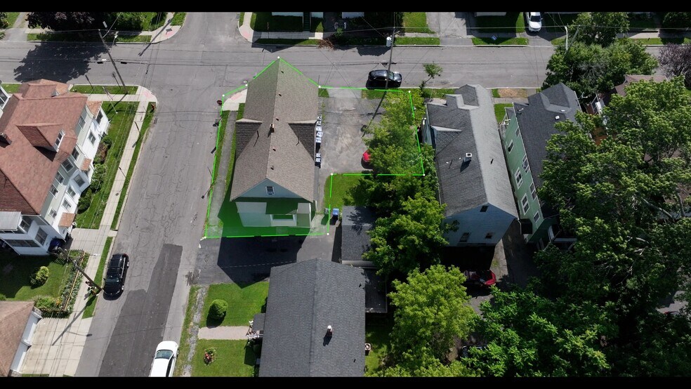 Primary Photo Of 300 Hixson Ave, Syracuse Multifamily For Sale