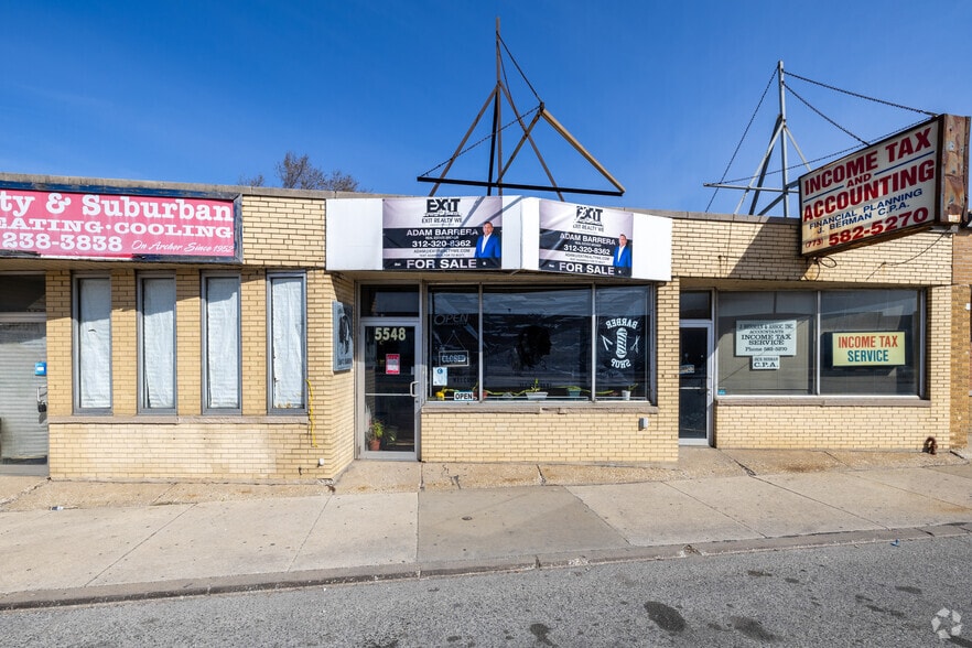 Primary Photo Of , Chicago General Retail For Sale
