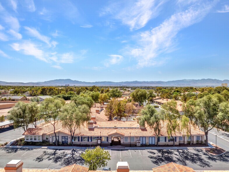 Primary Photo Of 3087 E Warm Springs Rd, Las Vegas Office For Sale